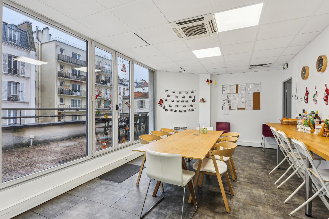 Bureau Boulogne-Billancourt 570m² Location bureau Boulogne-Billancourt Hauts-de-Seine OLBUR2427579 6